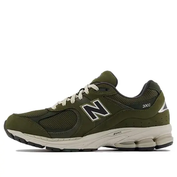 

Кроссовки 2002р New Balance, зеленый