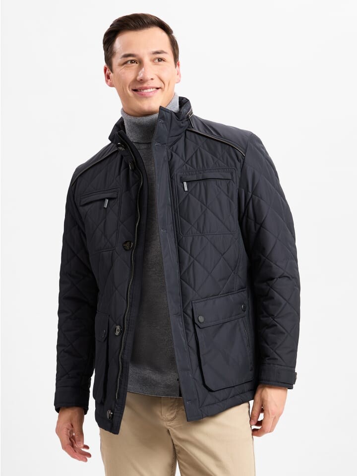 

Куртка Bugatti, синий