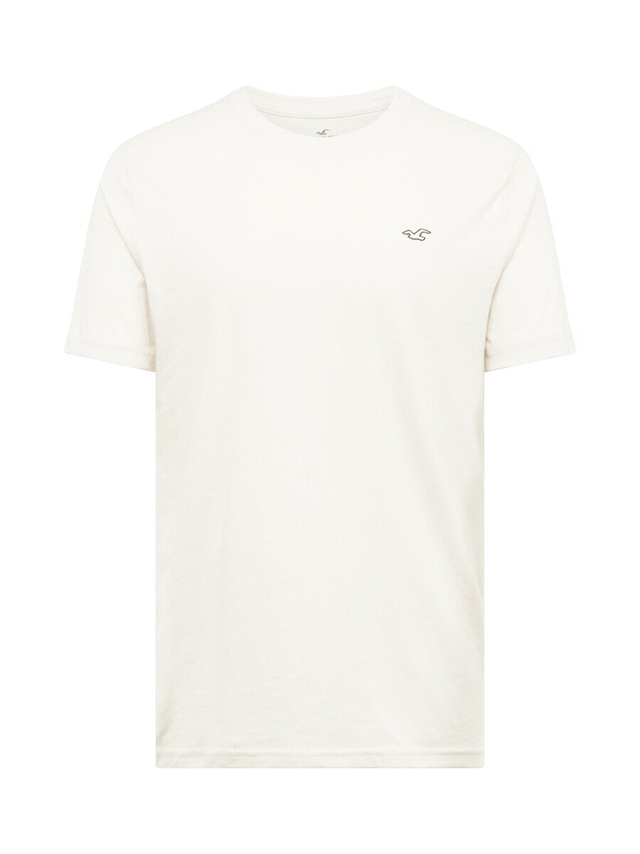 

Футболка Hollister, цвет Natural White