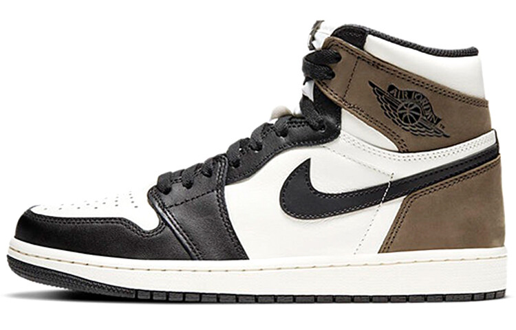 

Jordan 1 Retro High Dark Мокко