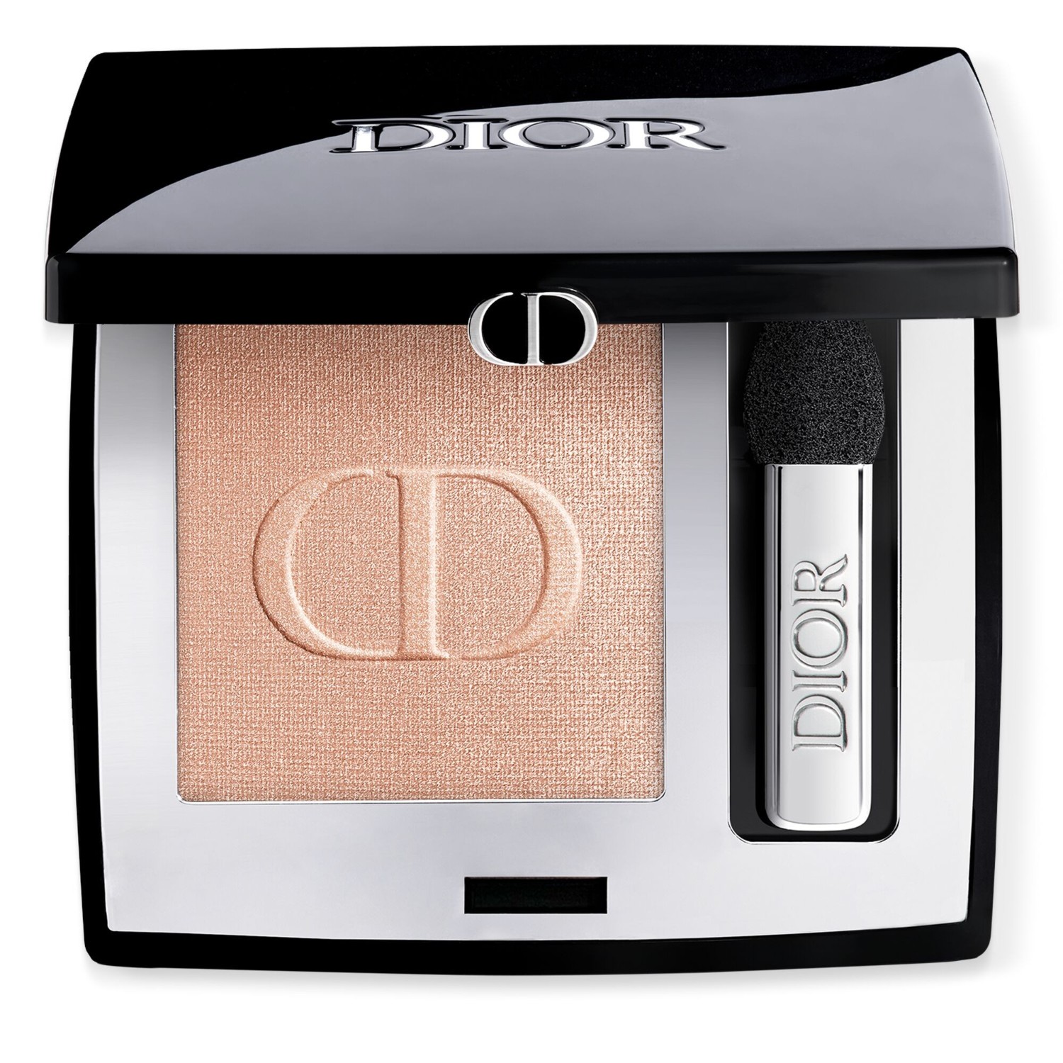 

Тени для век diorshow mono couleur lidschatten Dior, 530 tulle, вес 2 гр.