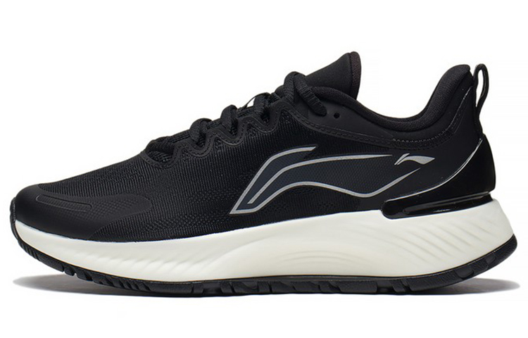 

Кроссовки женские YueYing Element Running Shoes Low Top Black/White Lining