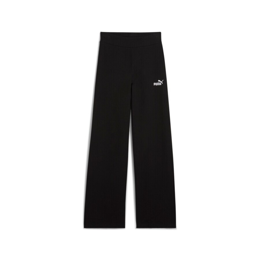 

Тканевые брюки PUMA Regular Pants, черный