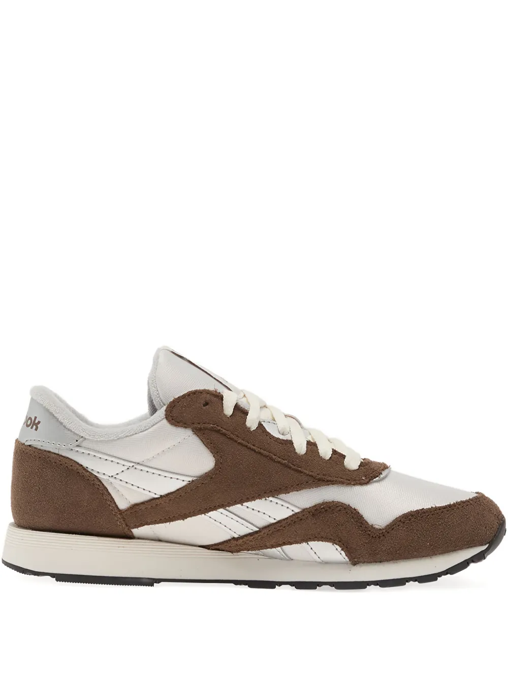 

Кроссовки с замшевой отделкой REEBOK, серый