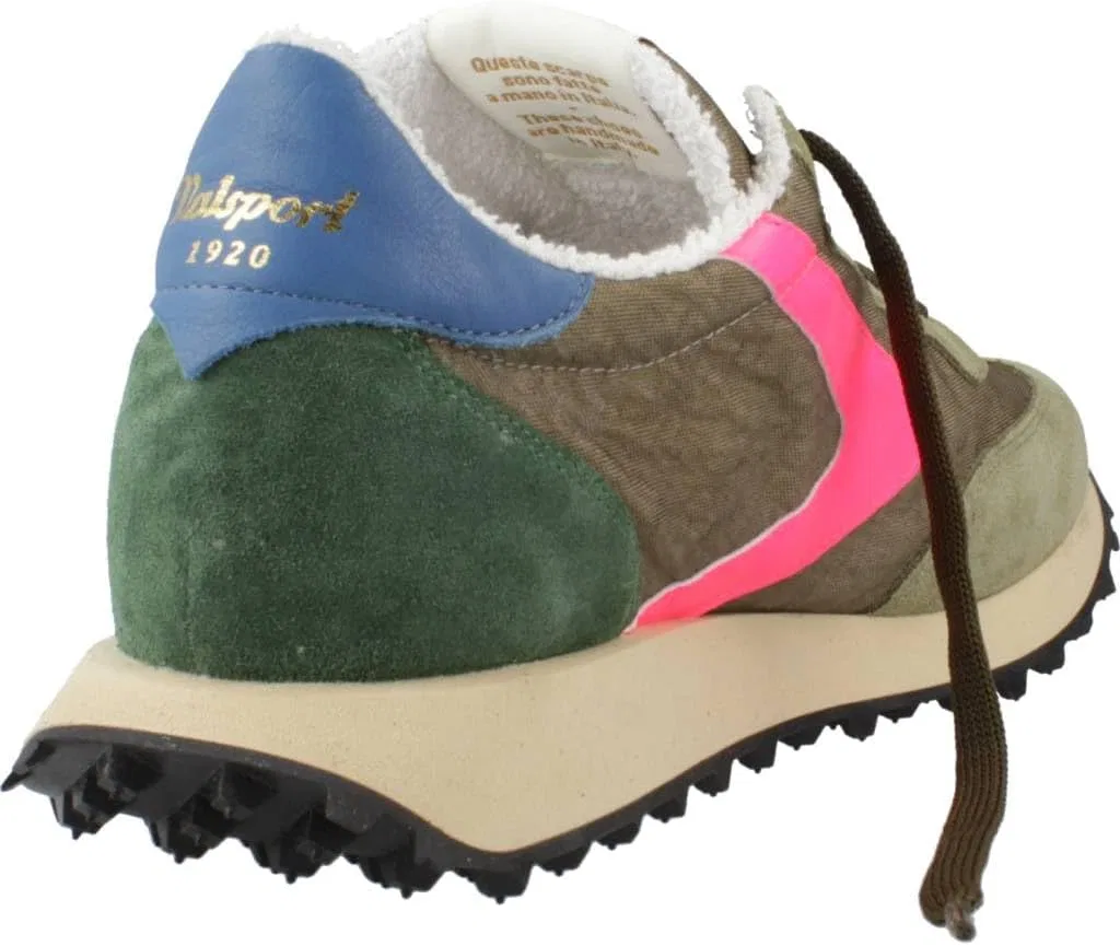 Кроссовки Valsport Men's Shoes Start Mix Green Military Capsules Start — фото 3