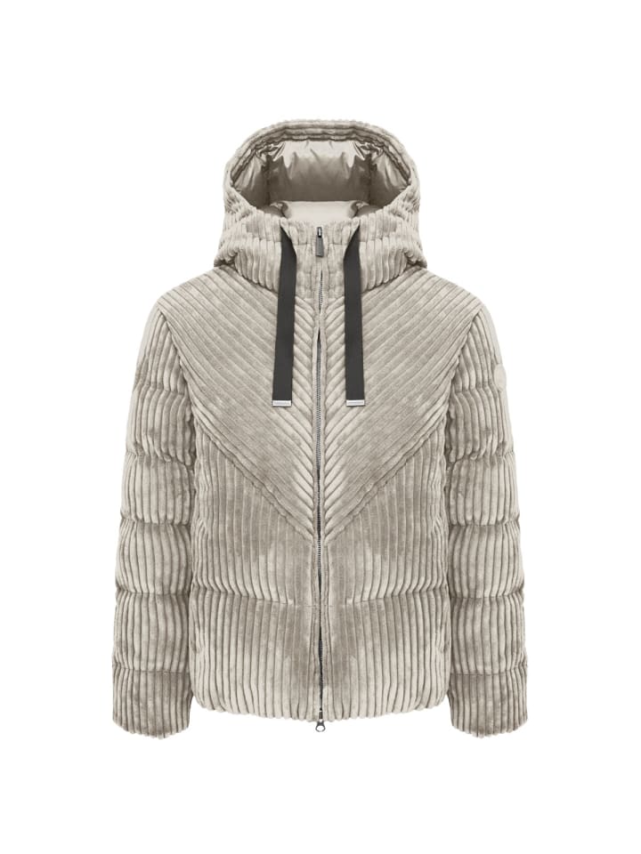 

COLMAR Пуховая куртка 2188 бежевого цвета