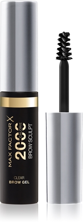 

Гель для бровей Max Factor 2000 Calorie Brow Sculpt, 000 Clear 4,5 ml