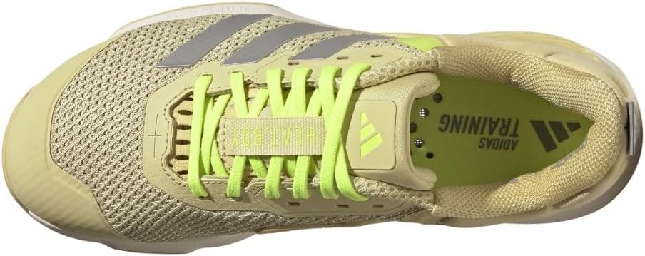 Кроссовки Adidas Unisex-Adult Dropset 3, желтый — фото 4