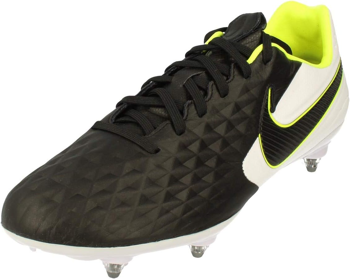 

Футбольные бутсы Nike Tiempo Legend VII Sg-Pro мужские 897753, Black White 007