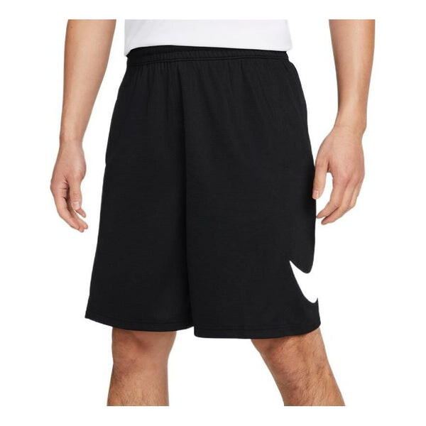 

Шорты с логотипом Performance Swoosh Short Nike, черный