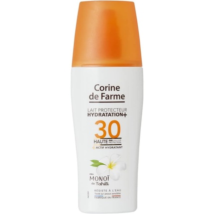 

Защитный увлажняющий спрей Spf30 150мл, Corine De Farme