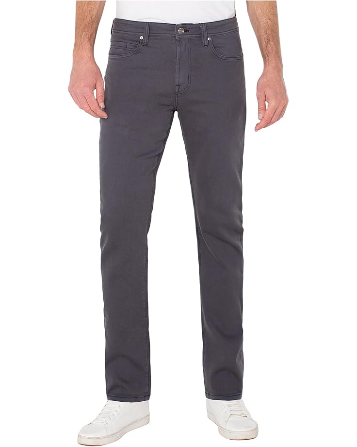 

Мужские брюки Liverpool Los Angeles Kingston Mid-Rise Modern Straight, Night Watch