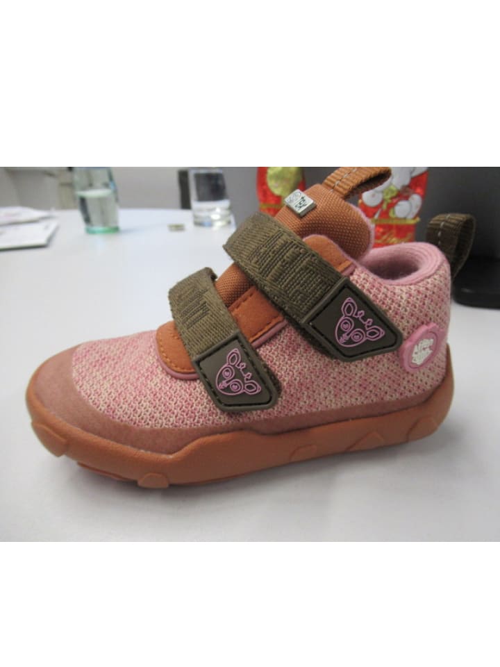 

Низкие кроссовки Affenzahn, коричневый