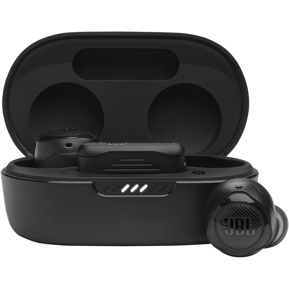 

Беспроводные игровые наушники JBL Quantum TWS Air (черные)