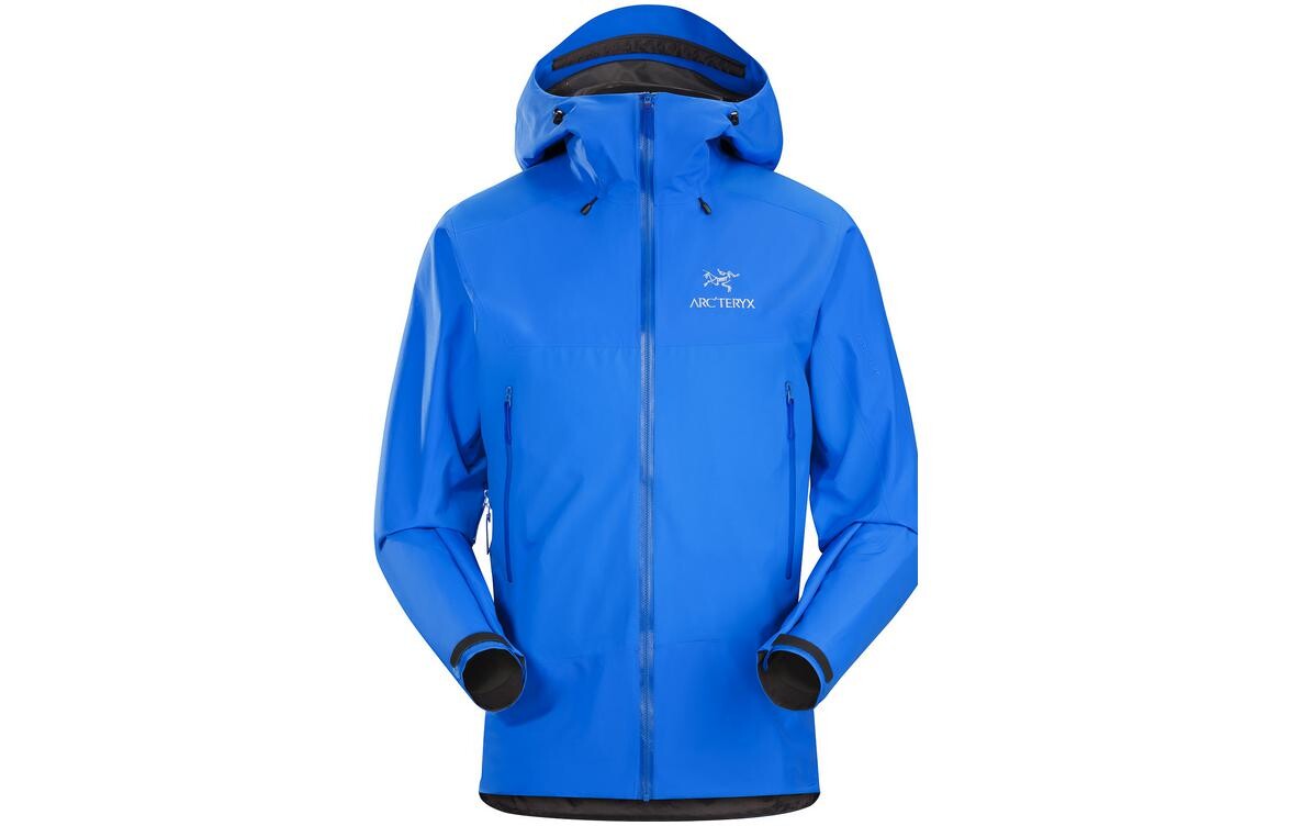 

Мужская уличная куртка Beta Series Arcteryx, цвет Gray/Heron