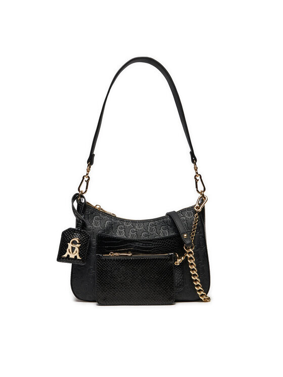 

Кошелек Steve Madden, черный