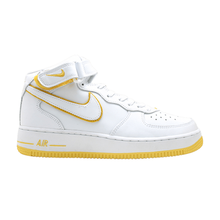 

Кроссовки Nike Air Force 1 Mid, белый