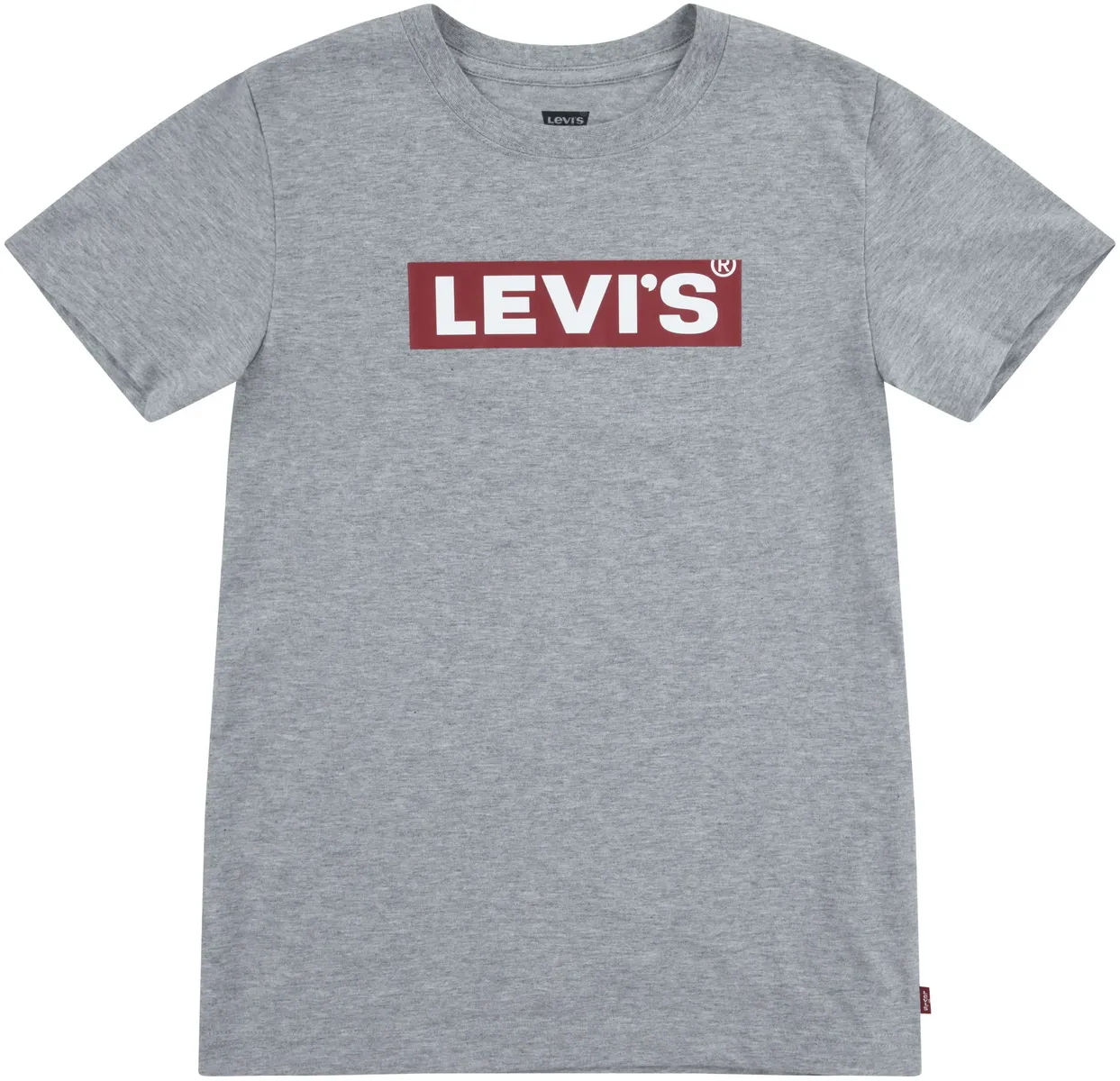 

Детская футболка Levi's "LVN BOXTAB TEE", для МАЛЬЧИКОВ Levi'S Kids, серый