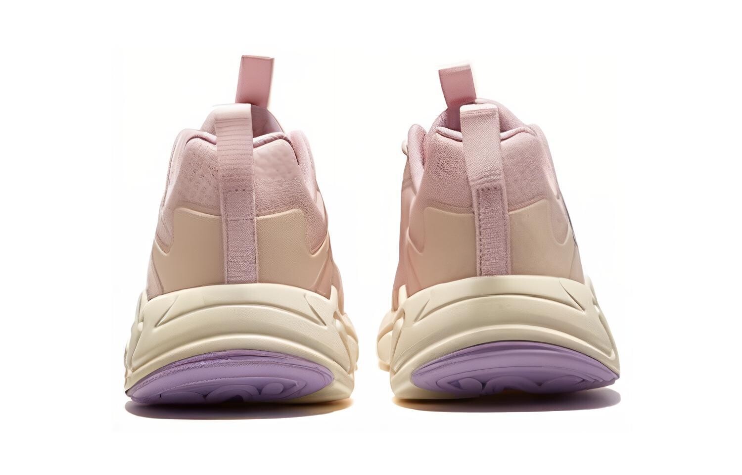 Кроссовки для бега для детей. Начальная школа Fila Kids, розовый/белый — фото 4