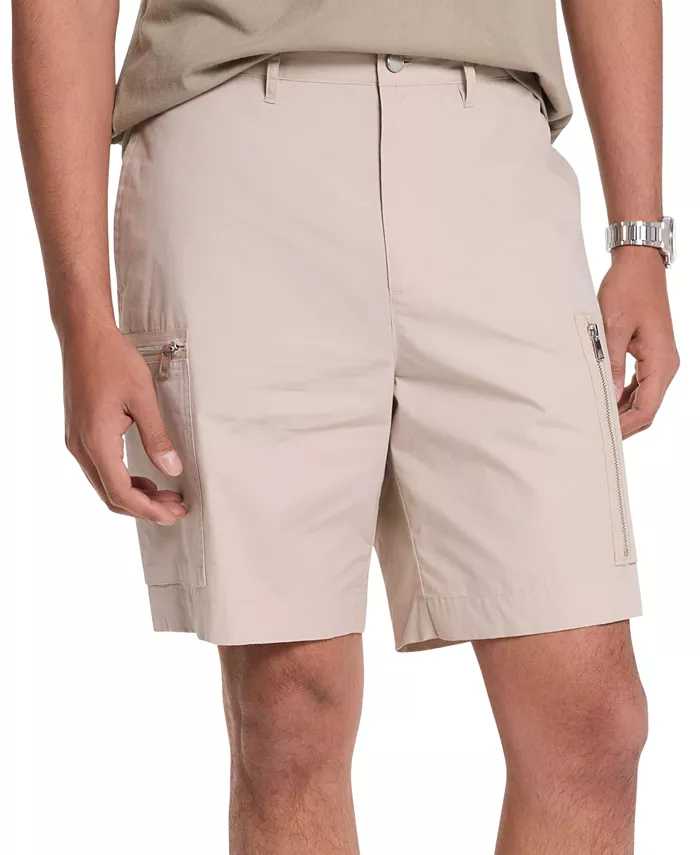 

Шорты Men's Zip Cargo Pants Michael Kors, коричневый/бежевый