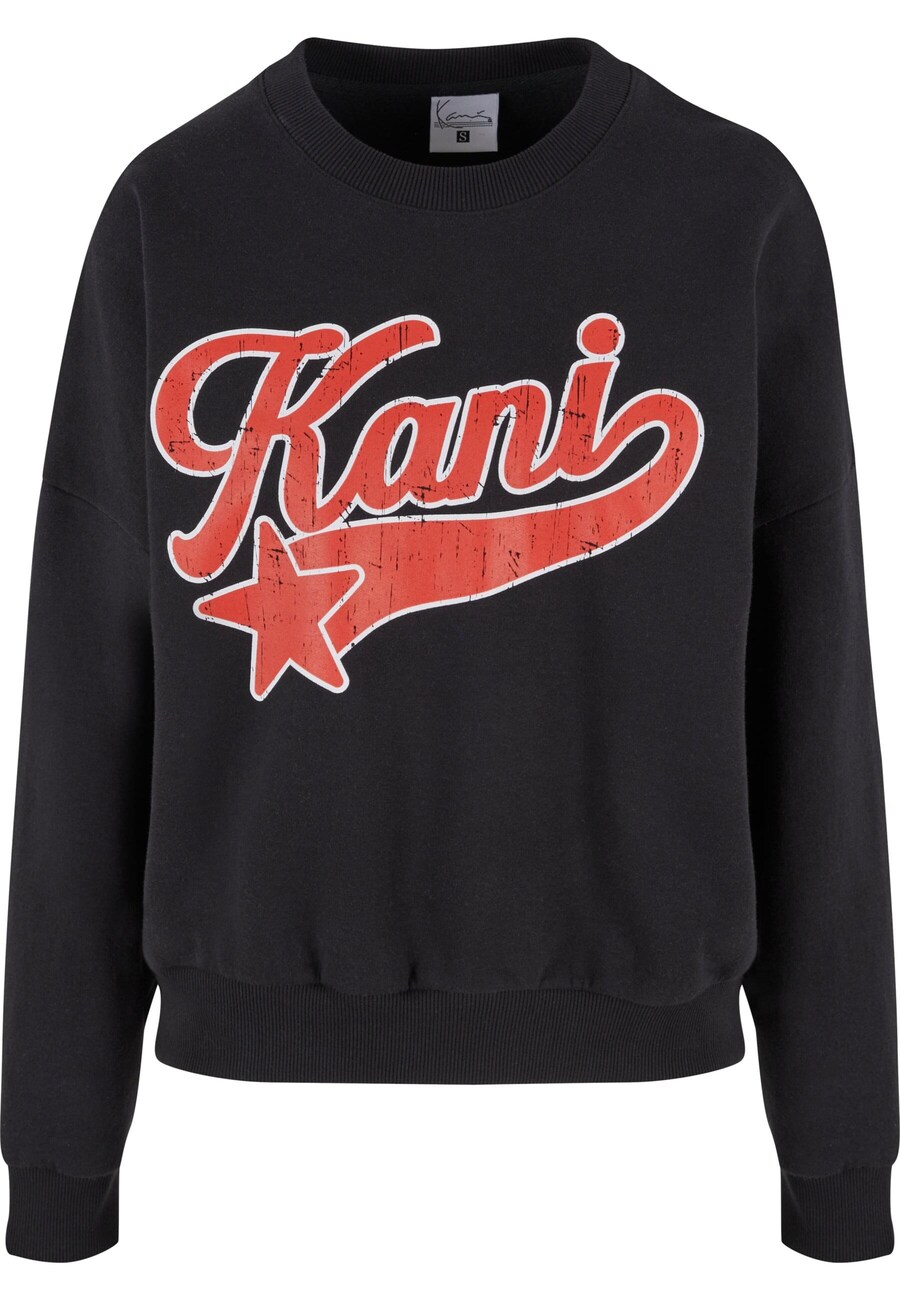 

Толстовка Karl Kani Star, черный