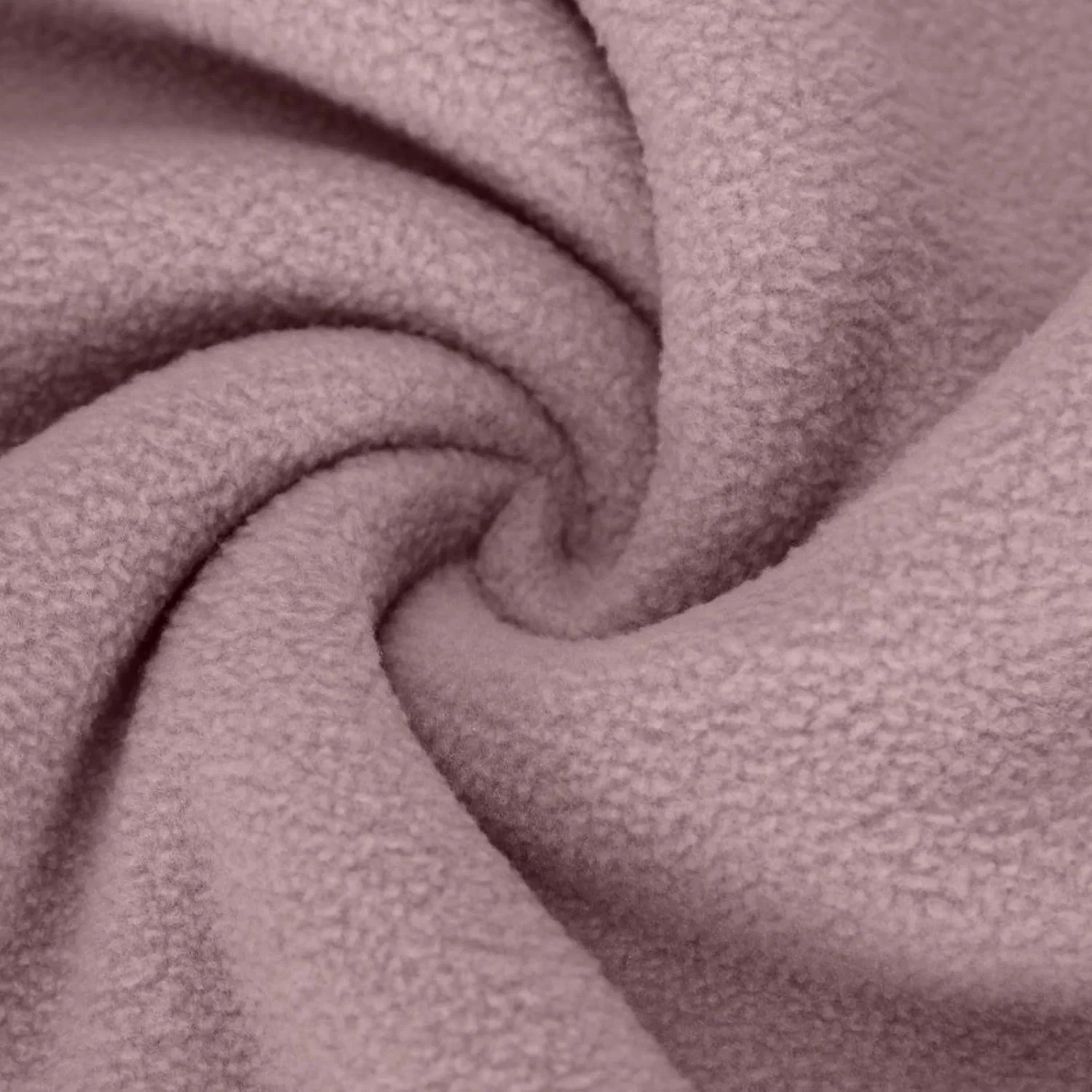 Женский комплект из свитера и широких брюк, мягкий флис, Purple — фото 4