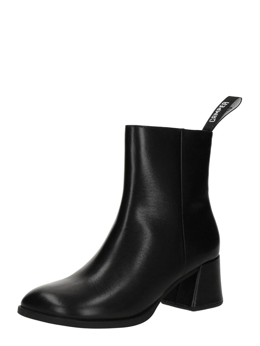 Ботильоны CAMPER Kora, Black