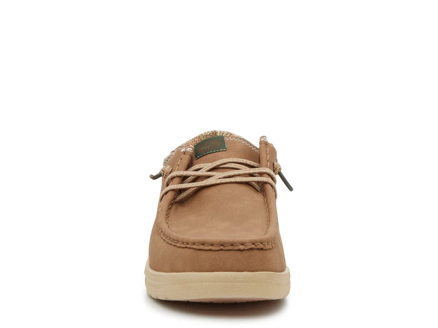 Слипоны HEYDUDE Paul Slip-On - Men's, темно-коричневый — фото 2