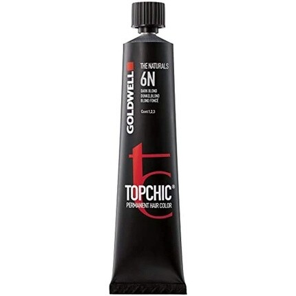 

Профессиональная краска для волос Topchic Tube 3N 60 мл, Goldwell