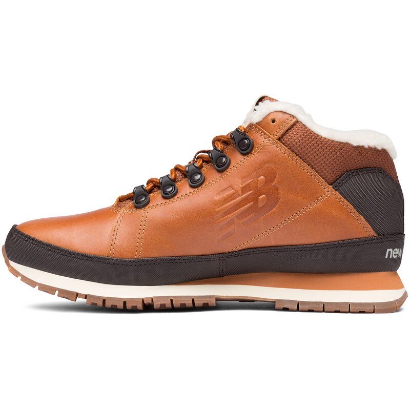 Повседневная обувь h754 New Balance, цвет tan — фото 4