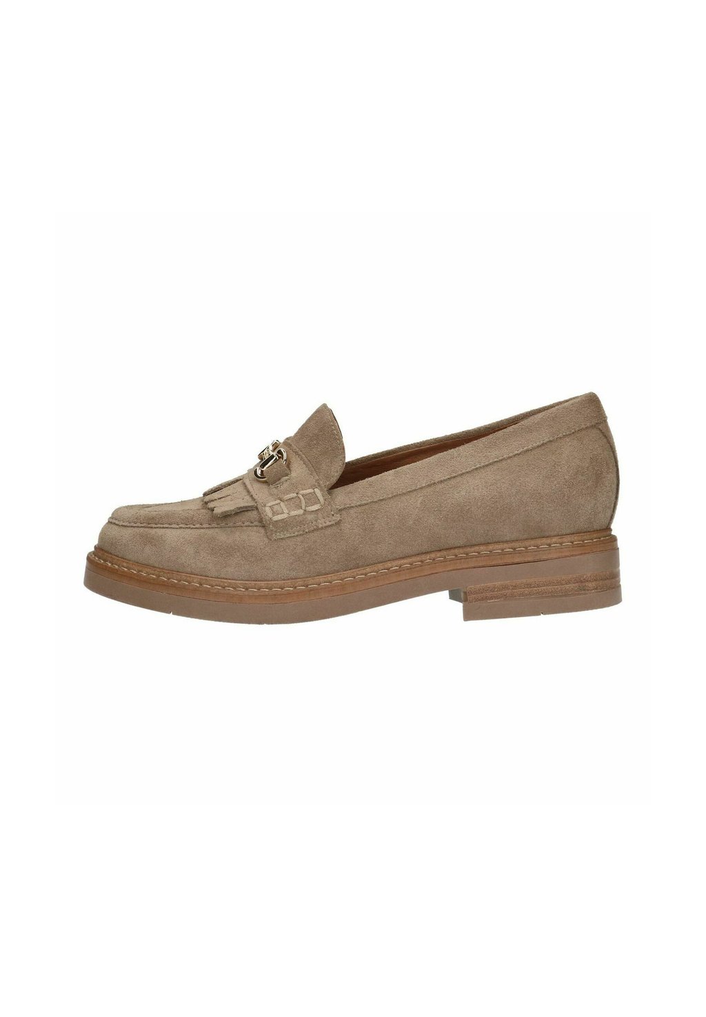 

Тапочки LOAFER MIT DETAIL Manfield, цвет beige