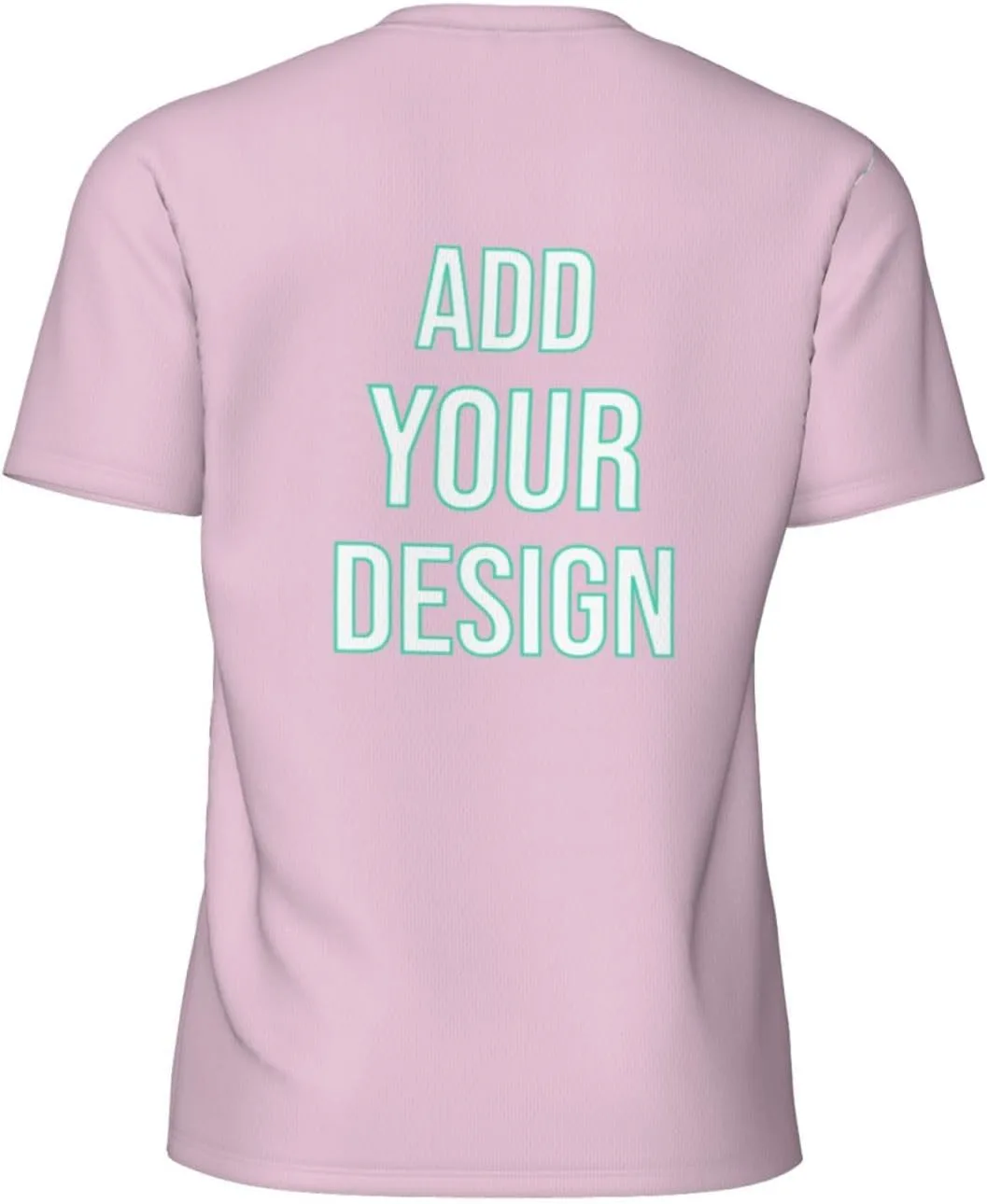 Футболка мужская Custom с принтом — фото 3