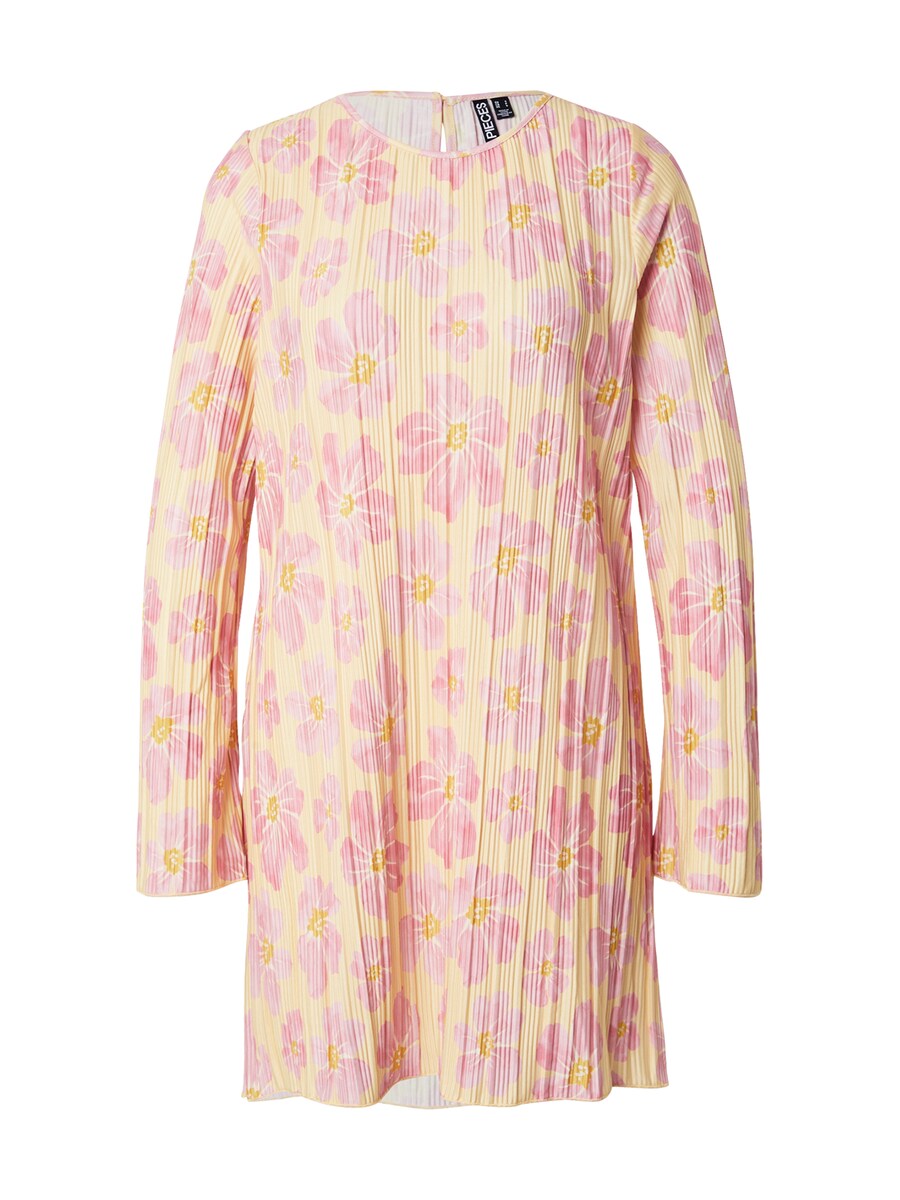 

Платье PIECES PCAmber, цвет Mustard/Pastel yellow