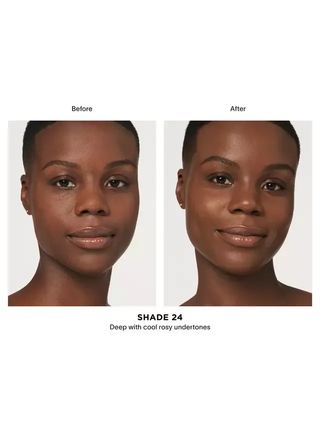 Тональный крем Illusion Luminous Glow Foundation SPF 30 Hourglass, 24 — фото 4