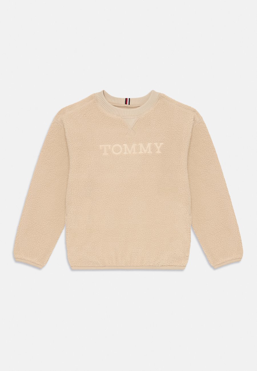 

Толстовка Tommy Hilfiger GRAPHIC UNISEX, Gulf Sand/Beige