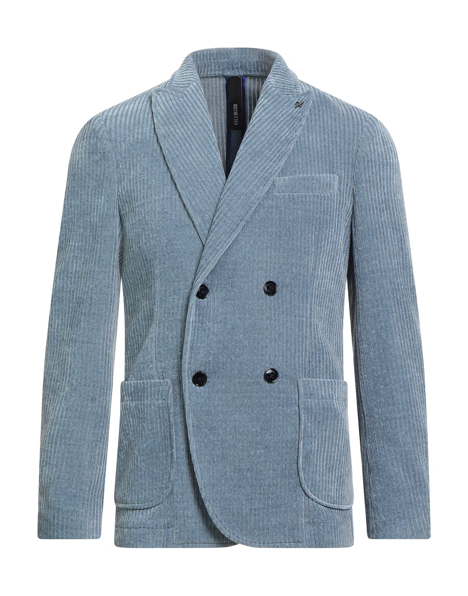 

Блейзер Distretto 11, голубой