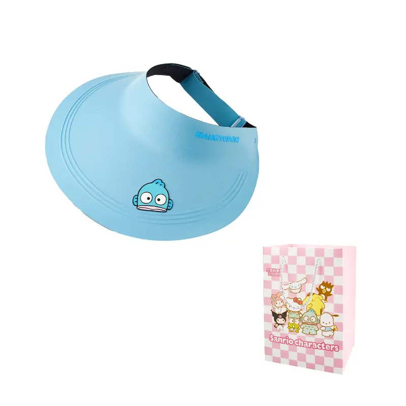 

Sanrio Детская панама из полиамида с защитой от солнца, Half-Fishman Sun Protection Hat
