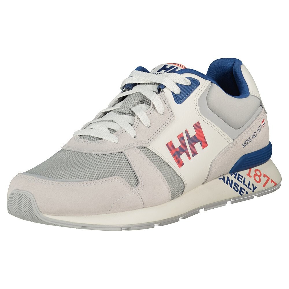 

Кроссовки Helly Hansen Anakin Leather 2 Urban, бежевый, Серый, Кроссовки Helly Hansen Anakin Leather 2 Urban, бежевый