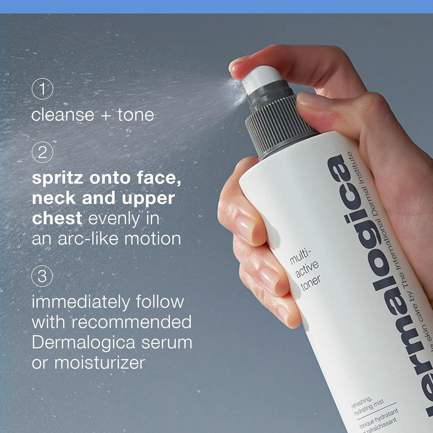 Тоник Dermalogica — Multi-Active Toner, 250 мл — фото 4