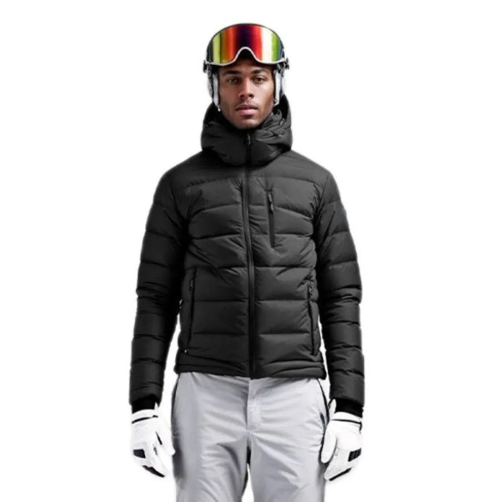 

Куртка Soll Pike, черный