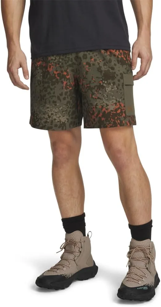 

Мужские гибридные шорты Under Armour для активного отдыха