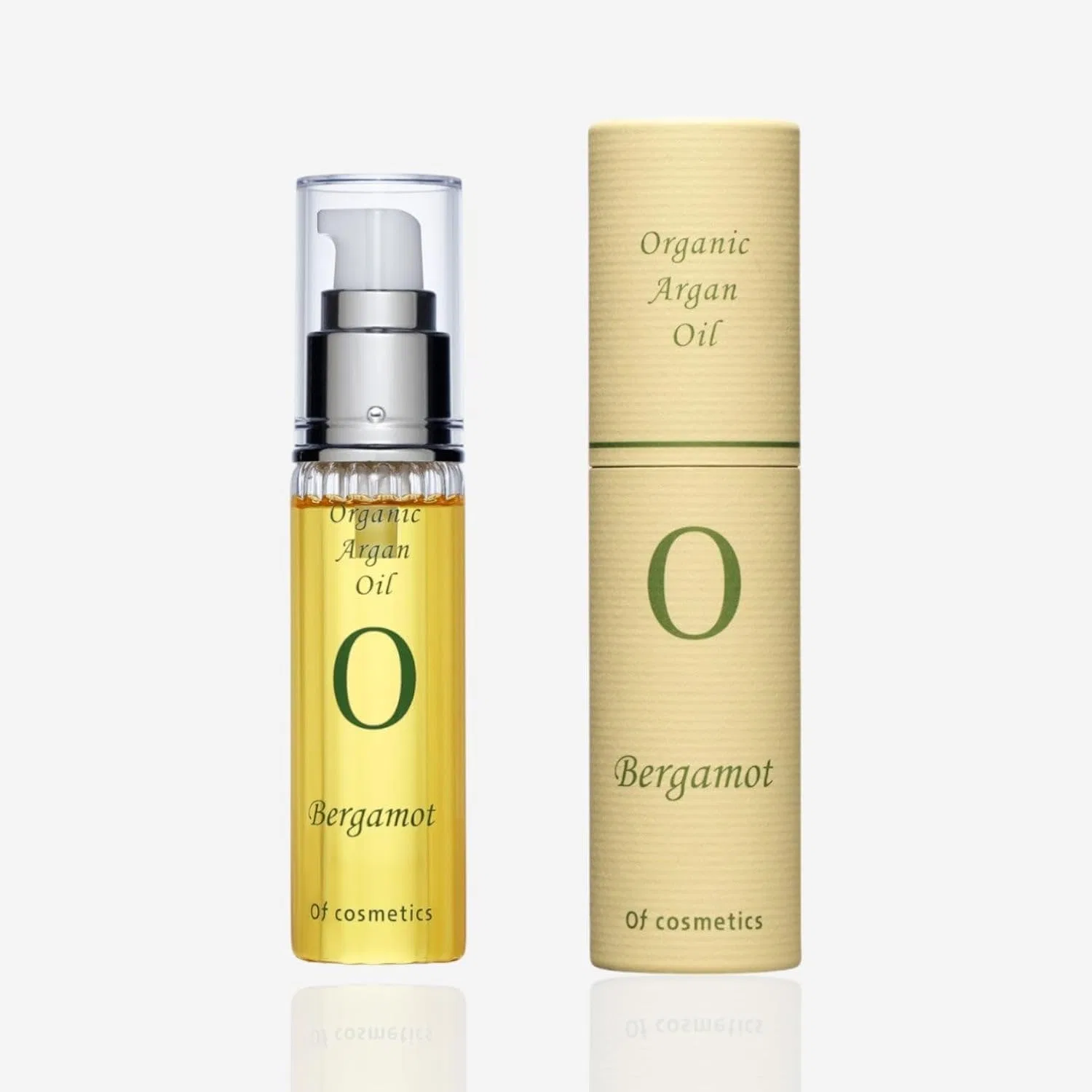 Масло для лица Ob Cosmetics — Organic Argan Skin Oil, , , бергамот, 40 мл