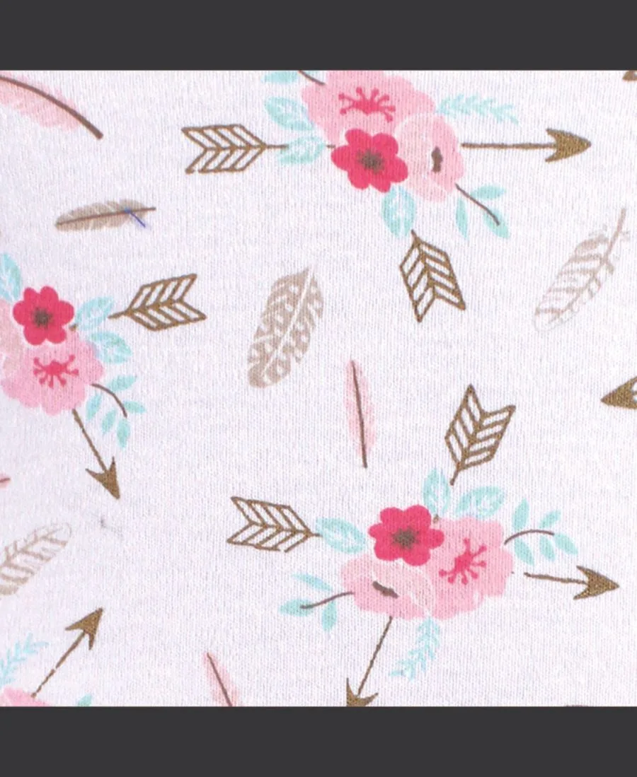 Набор из 5 боди с длинными рукавами Treasure Little Treasure, Boho — фото 2