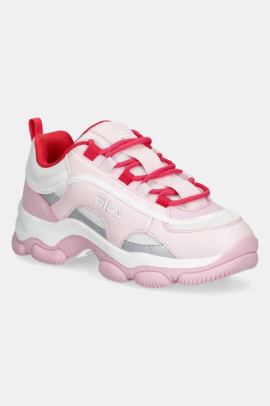

Детские кроссовки Strada Dreamster CB Fila, розовый