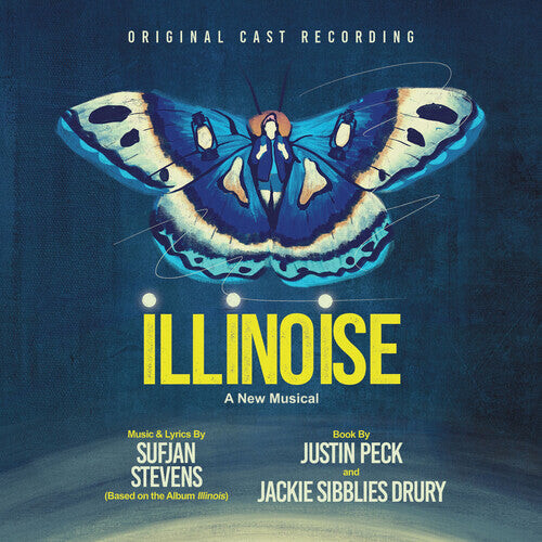 

CD диск Illinoise: A New Musical / O.C.R.: Illinoise: A New Musical (Original Cast Recording)