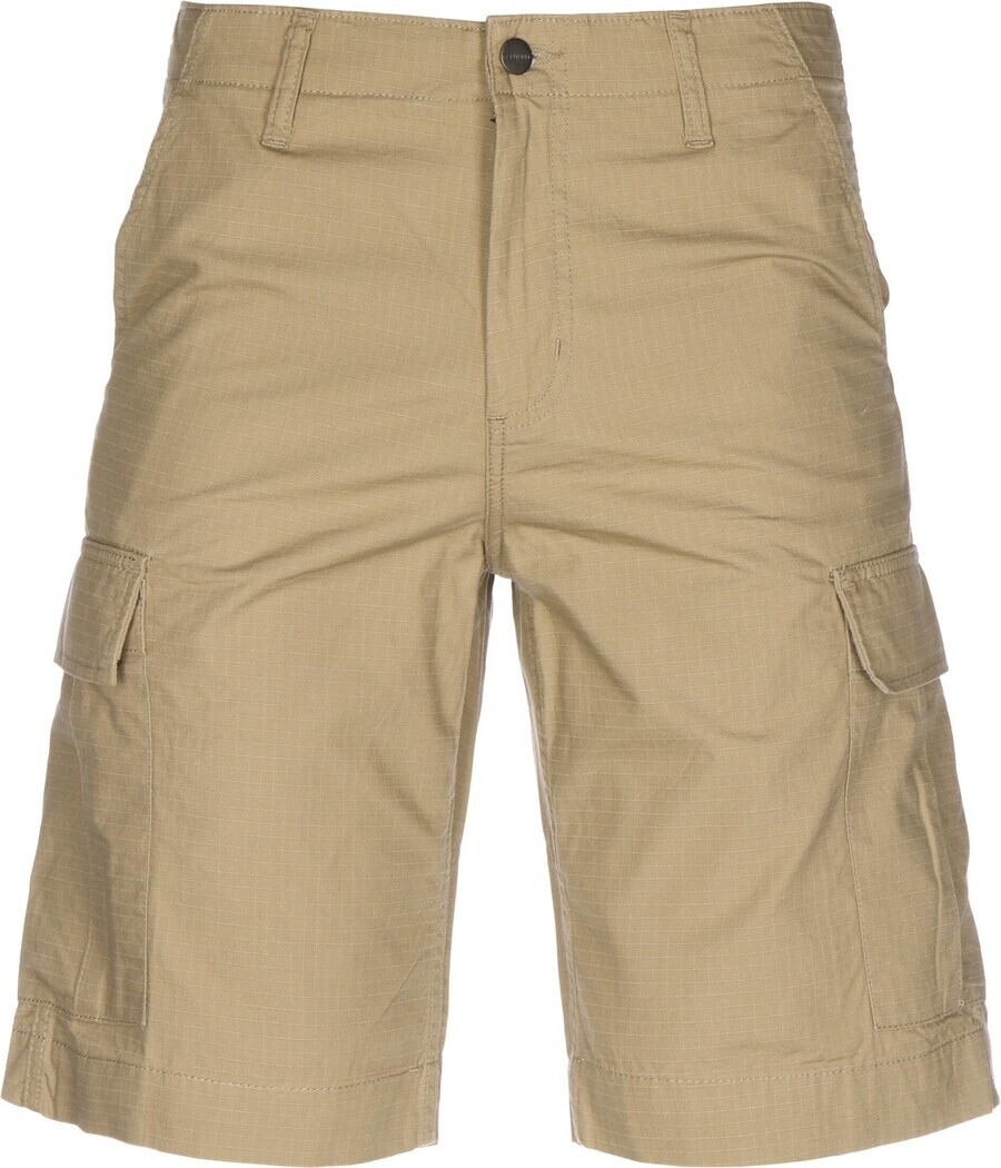 

Шорты-карго Carhartt WIP Loose fit Cargo Pants, бежевый