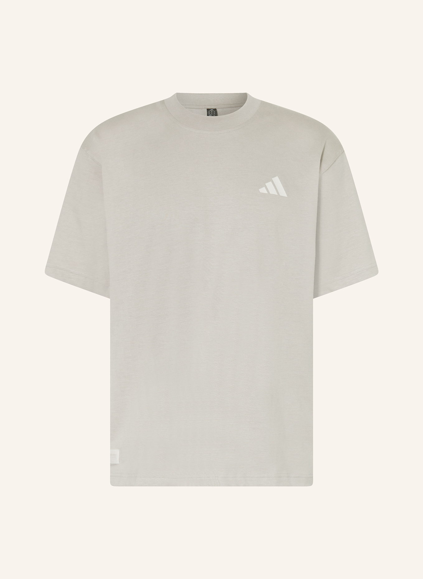 

Футболка Mercedes - AMG Petronas Formula One Team Premium Adidas, бежевый
