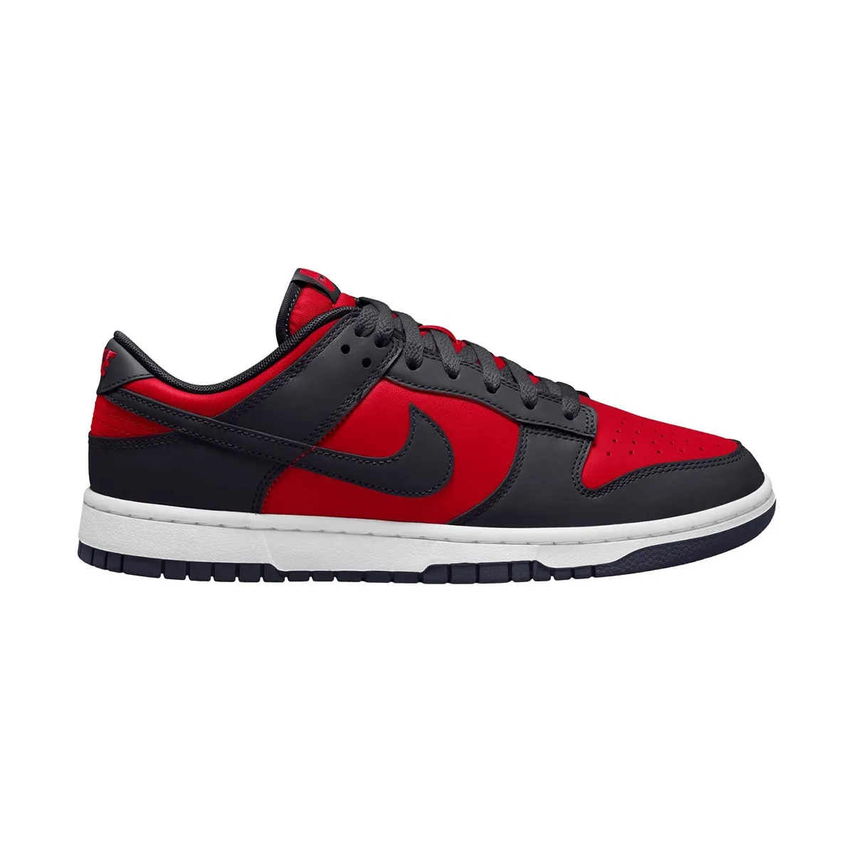 

Мужские повседневные кроссовки Nike Dunk Low Retro, красный