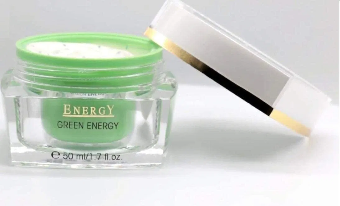 Крем для лица Êb Être Belle — Дневной и ночной «Energy Cream Green» от Etre, 50 мл — фото 3