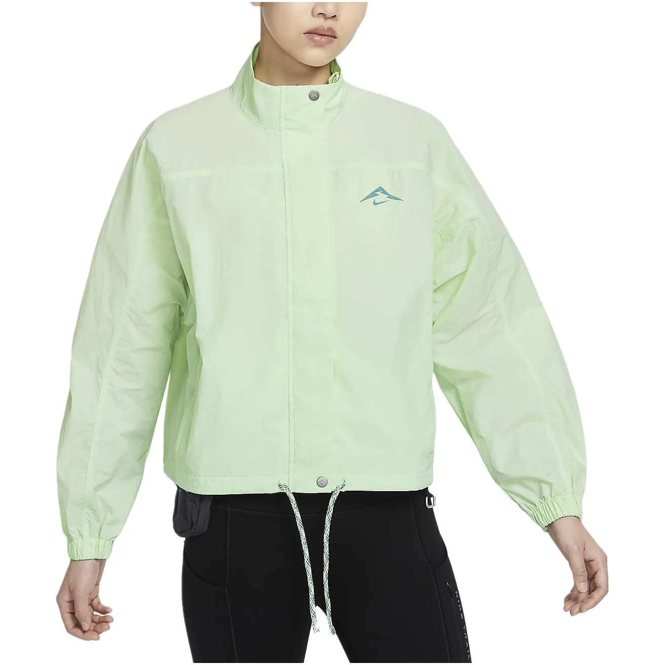 Nike Куртка Trail Repel женская Vapor Green — фото 4